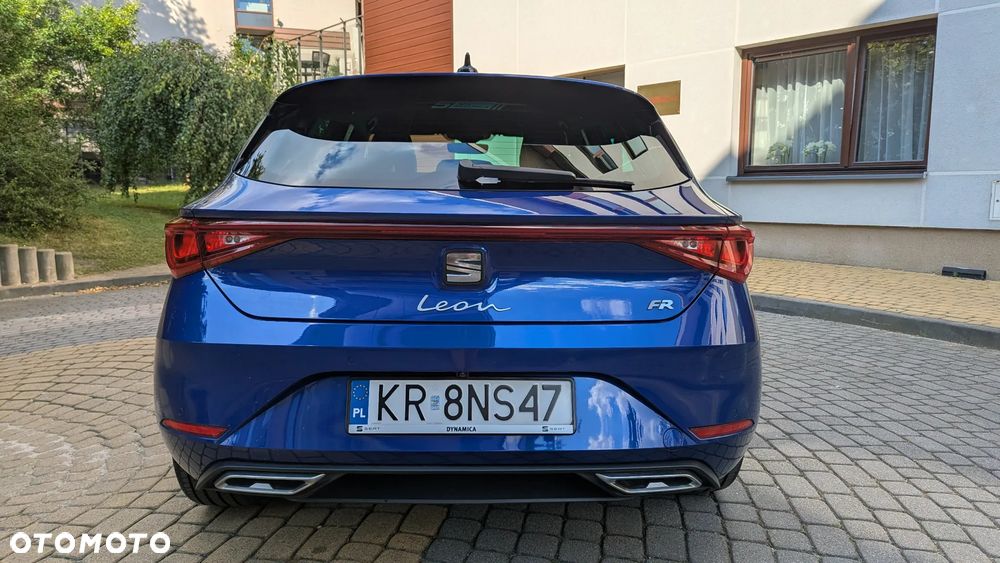 Seat Leon 1.5 TSI FR - 5