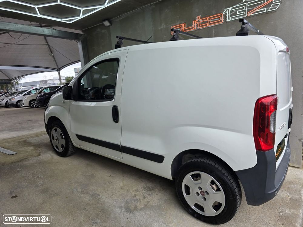 Fiat Fiorino 1.3 M-jet - 8