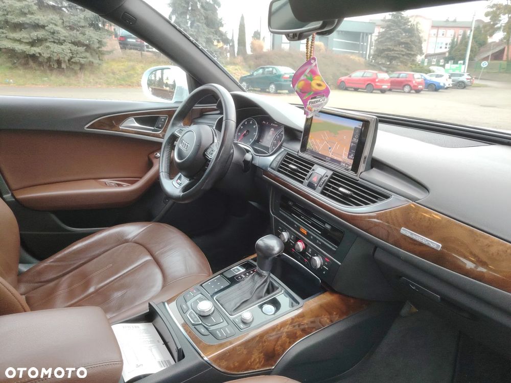 Audi A6 Limousine 2.0 TFSI Quattro S tronic - 8