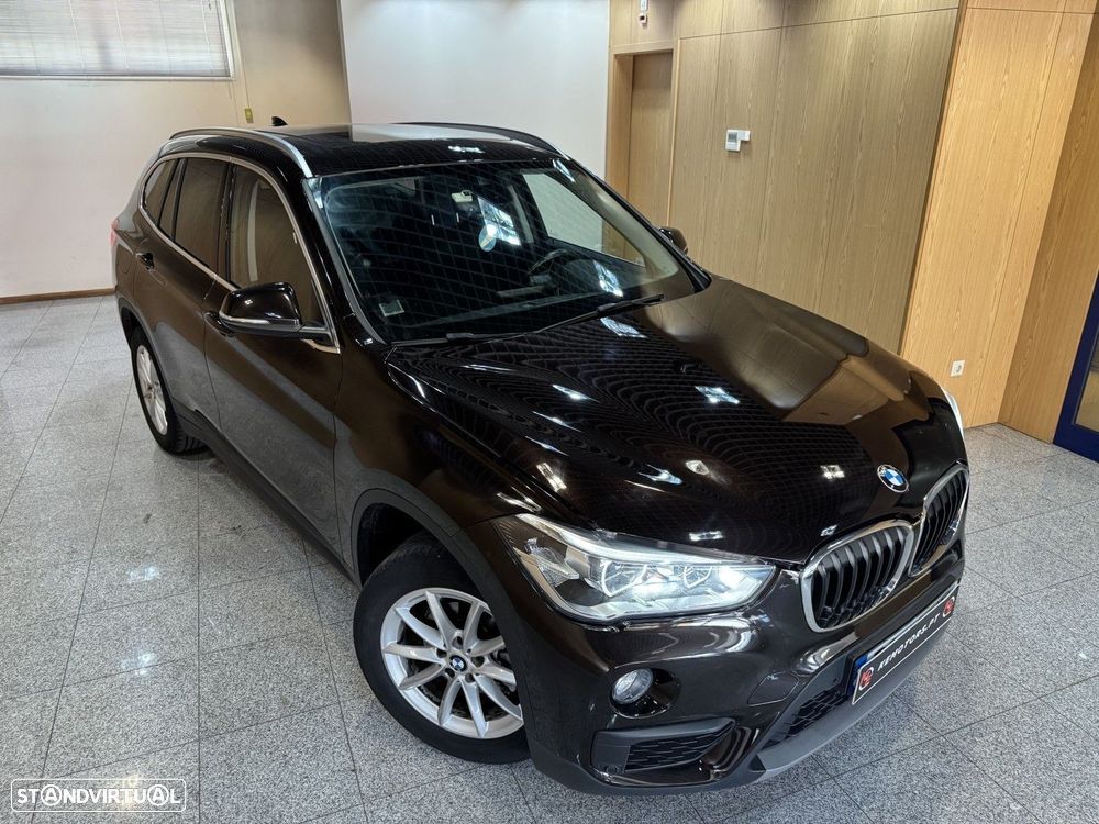 BMW X1 16 d sDrive - 14