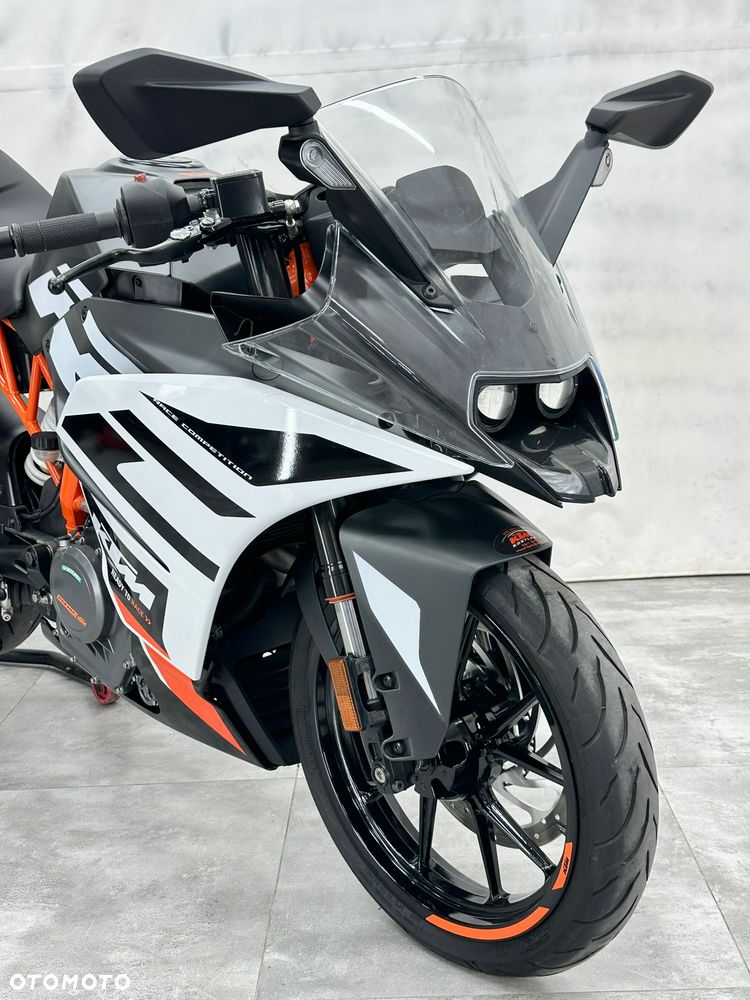 KTM RC 390 - 8