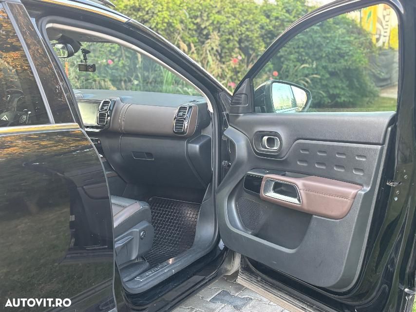Citroën C5 Aircross 1.5 BlueHDi S&S EAT8 Feel - 4