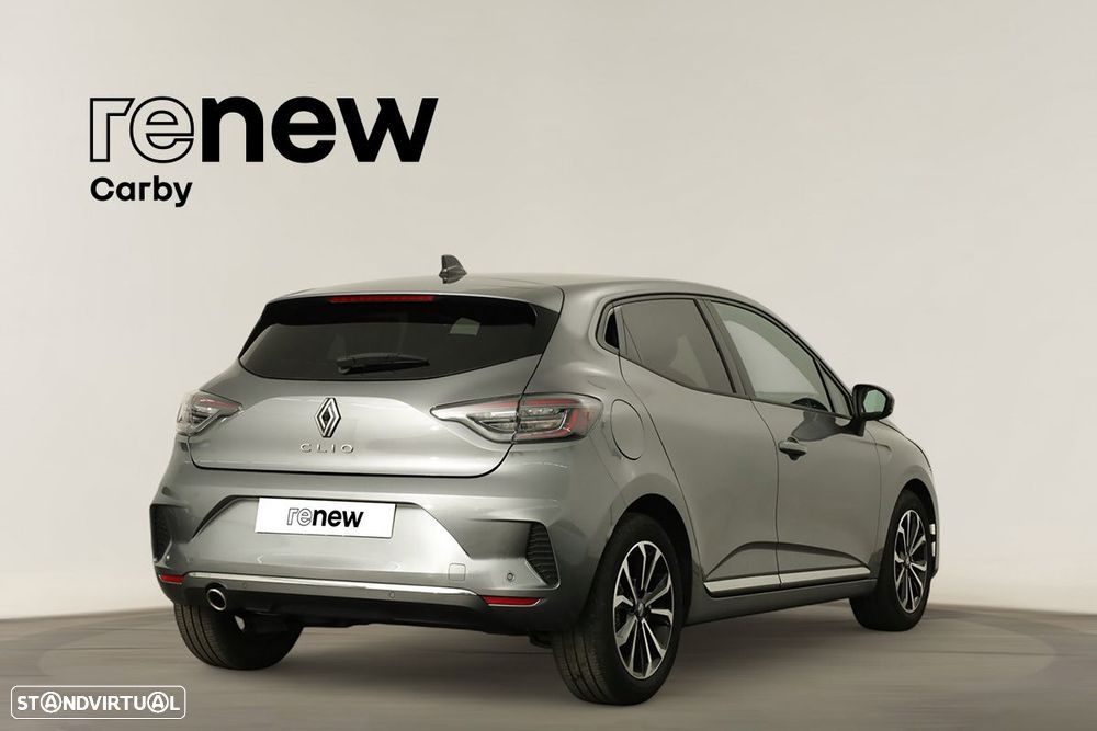 Renault Clio 1.0 TCe Techno - 3