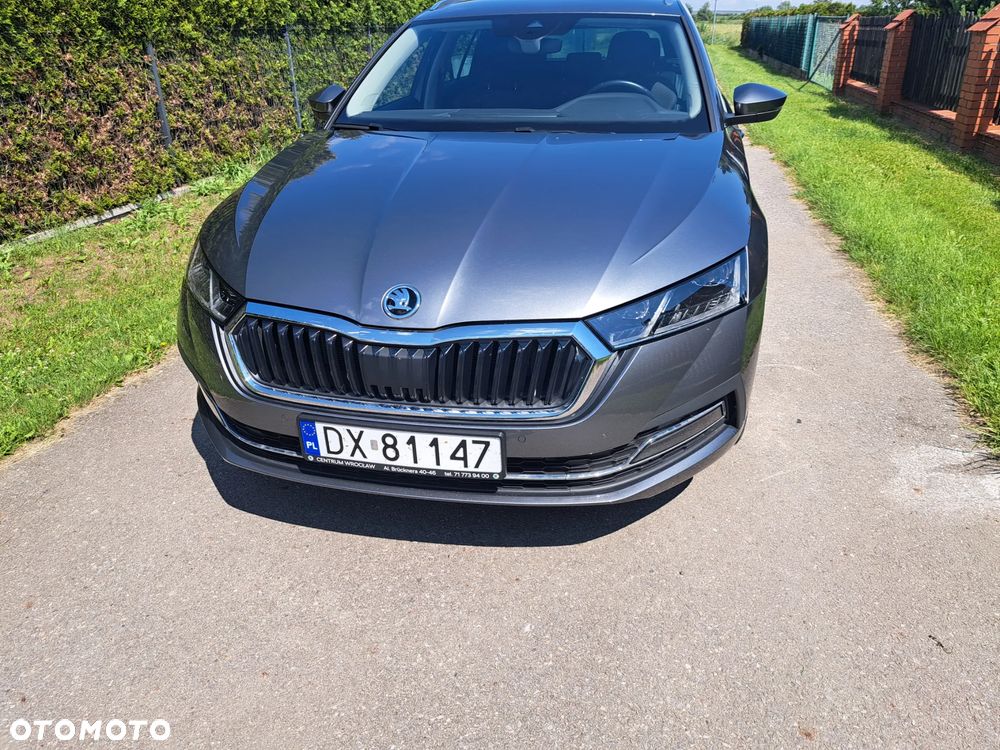 Skoda Octavia 2.0 TDI Style DSG - 8