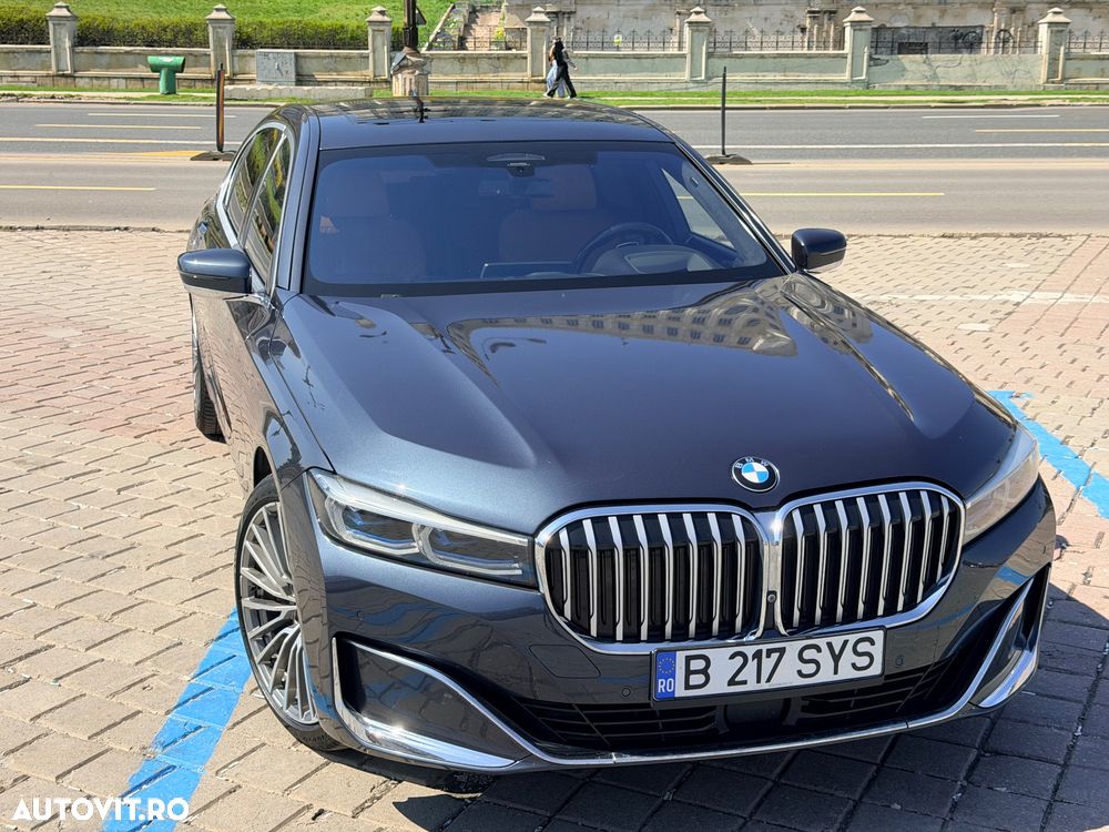 BMW Seria 7 745Le xDrive AT PHEV - 16