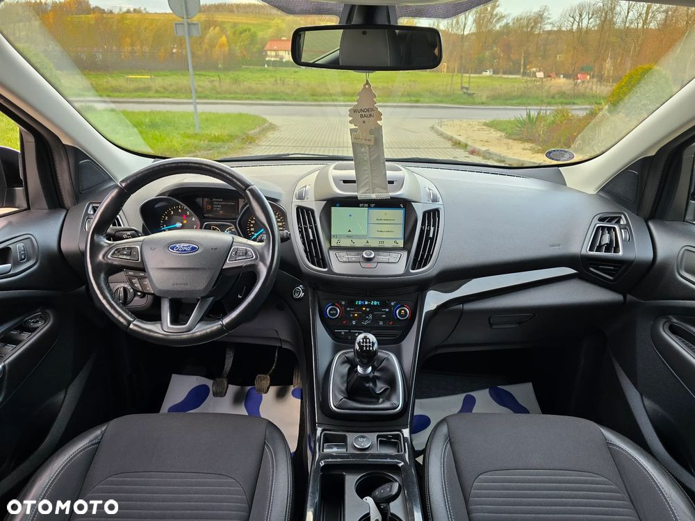 Ford Kuga 1.5 EcoBoost 2x4 SYNC - 23