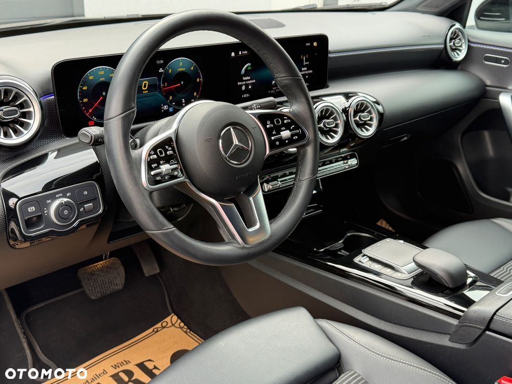 Mercedes-Benz Klasa A 220 d 8G-DCT Style - 5