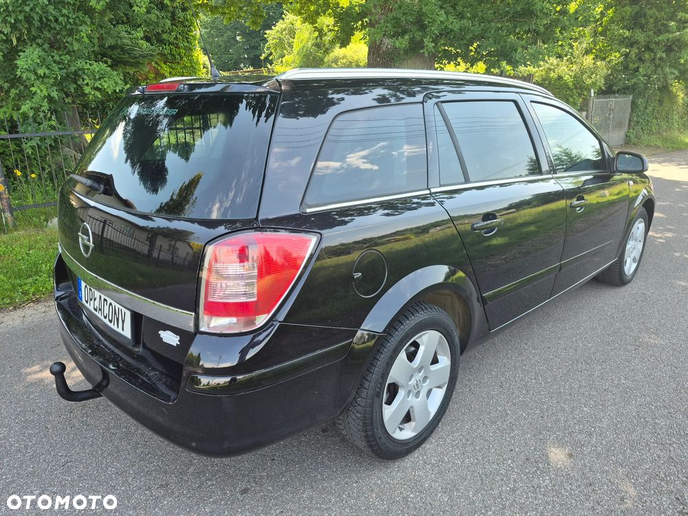 Opel Astra 1.6 Comfort / Cool - 5