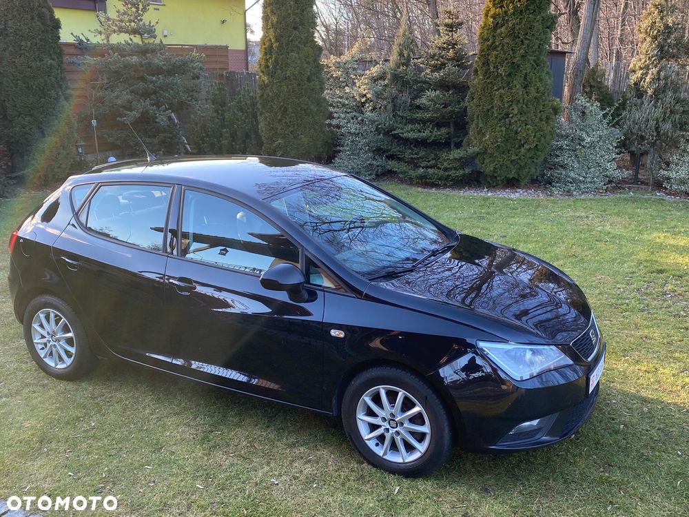 Seat Ibiza 1.4 TDI Style - 22