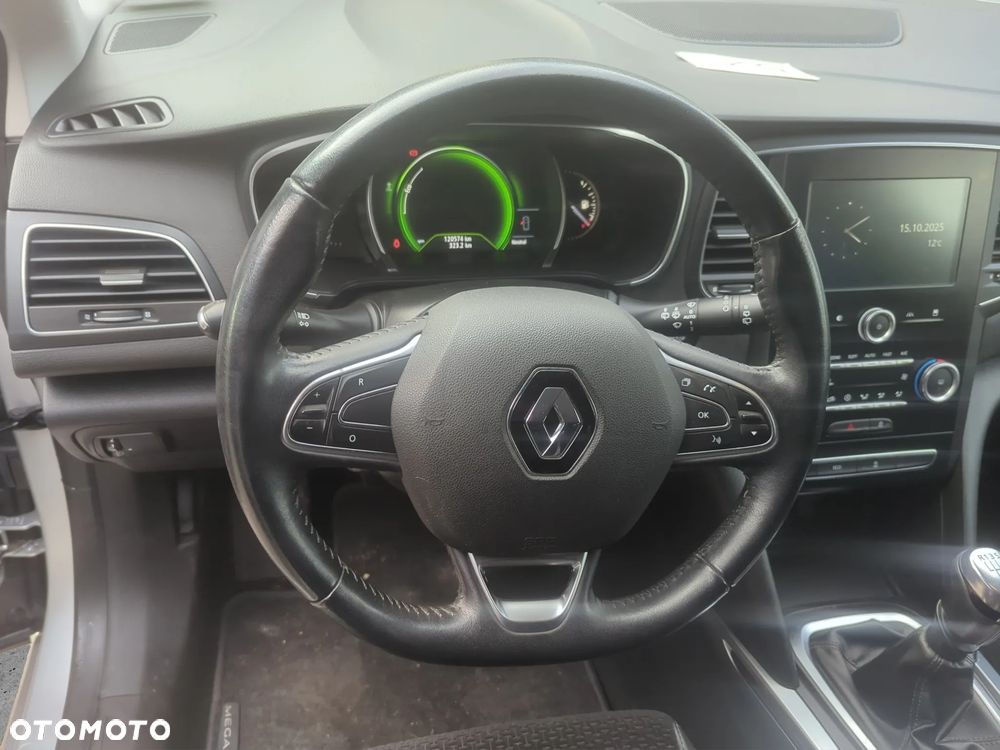 Renault Megane 1.2 Energy TCe Intens - 10