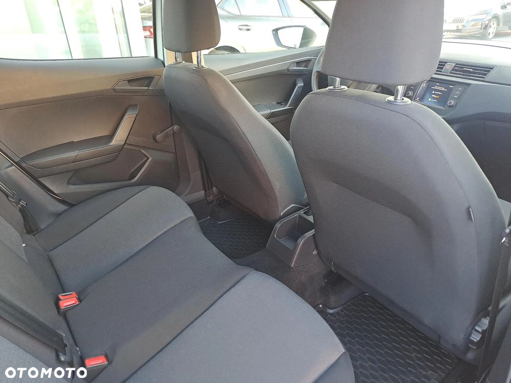 Seat Ibiza 1.0 EVO Reference S&S - 11