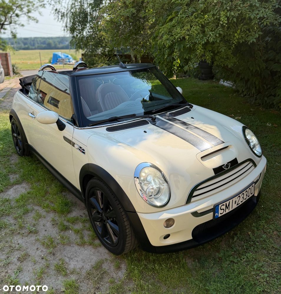 MINI Cooper S Sidewalk - 2