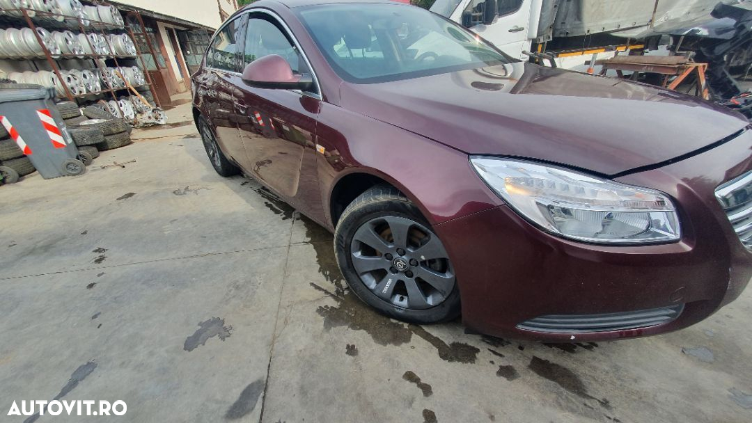 Dezmembram Opel Insignia A 2.0 CDTI 2013 - 2