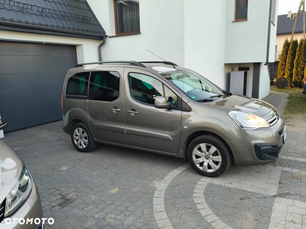 Citroën Berlingo Multispace BlueHDi 120 S&S SHINE