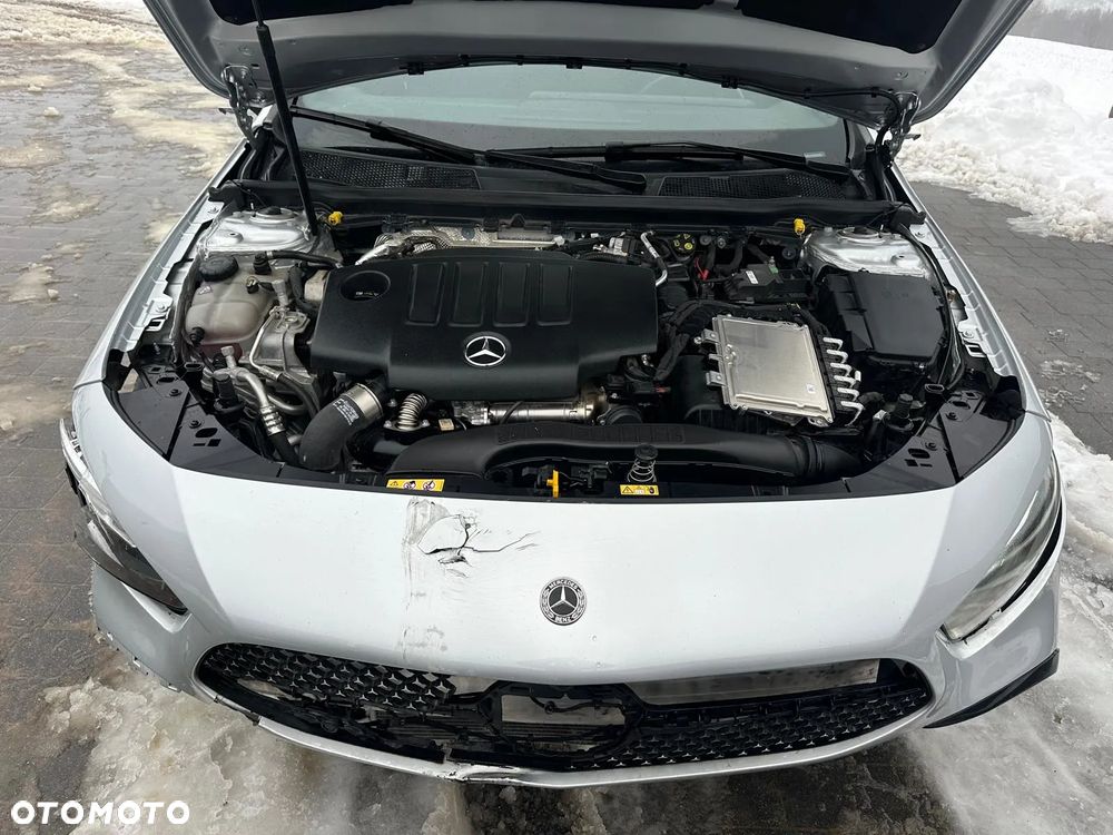 Mercedes-Benz Klasa A 180 d 8G-DCT AMG Line - 26