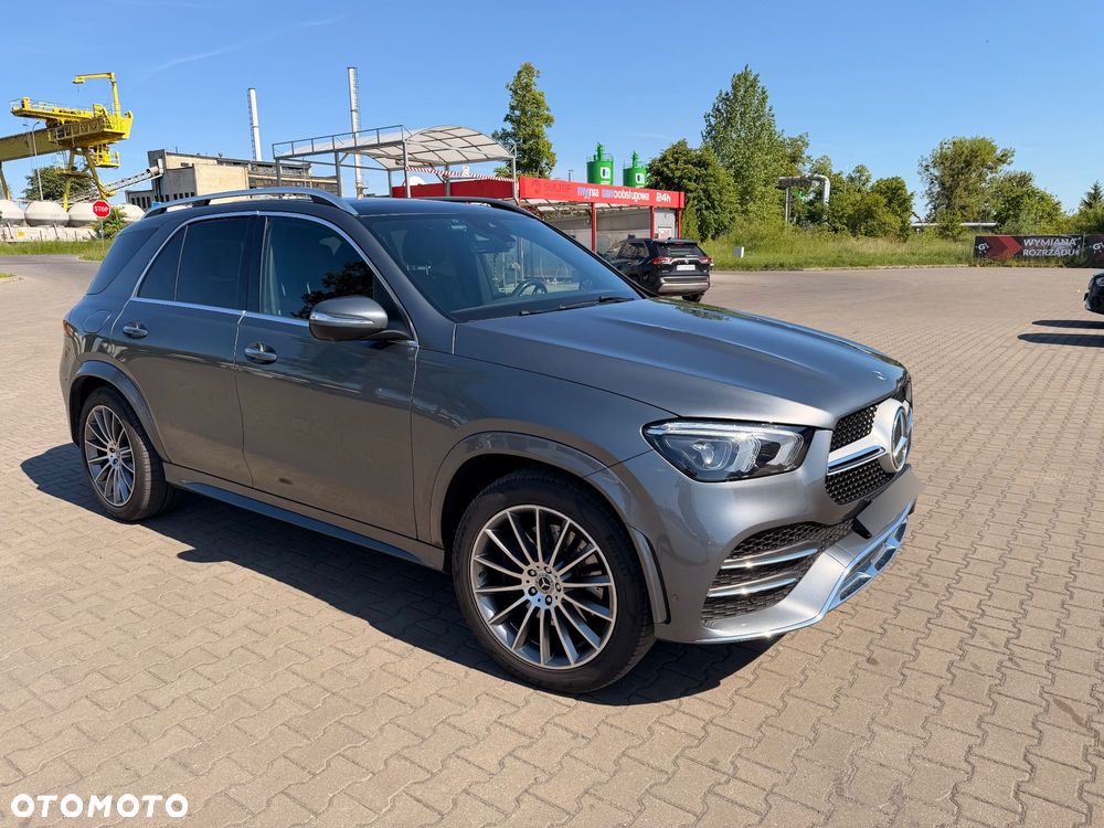 Mercedes-Benz GLE 300 d 4-Matic - 3