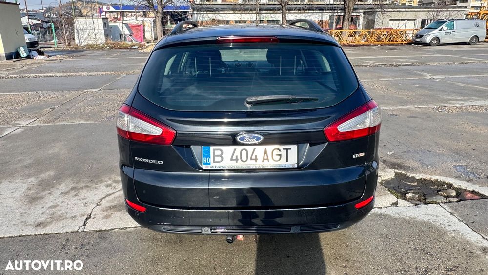 Ford Mondeo 2.0 TDCI Titanium - 5