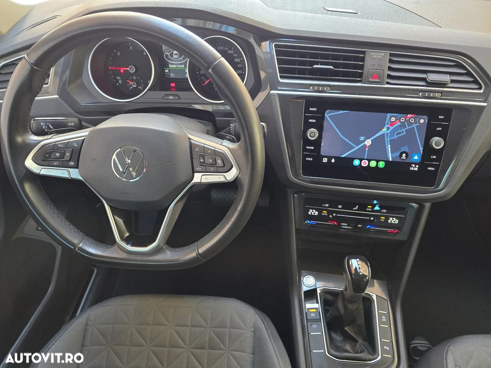 Volkswagen Tiguan 2.0 TDI SCR (BlueMotion Technology) DSG Comfortline - 6