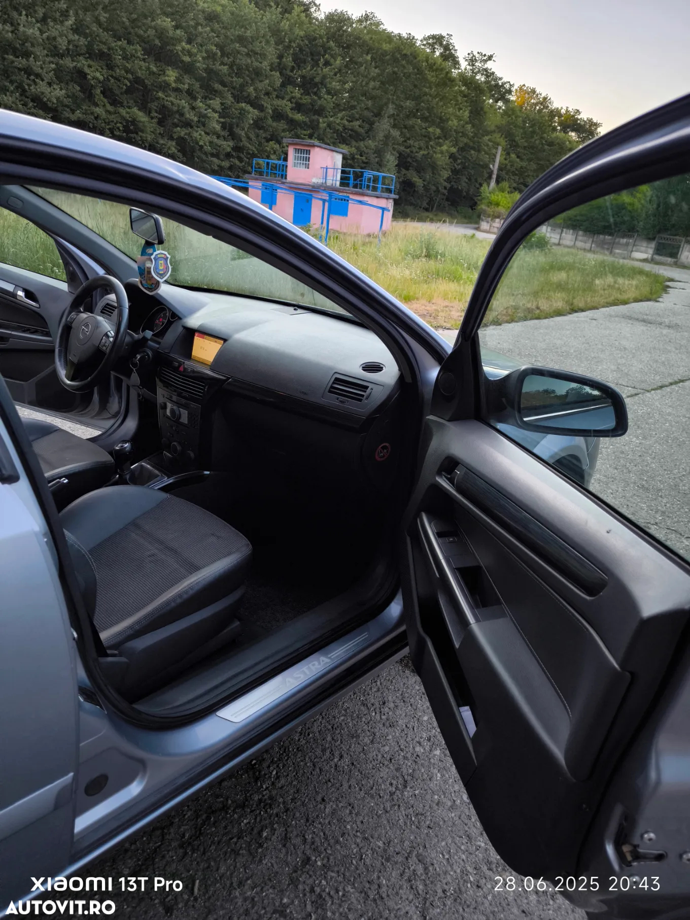 Opel Astra 1.7 CDTI Enjoy - 11