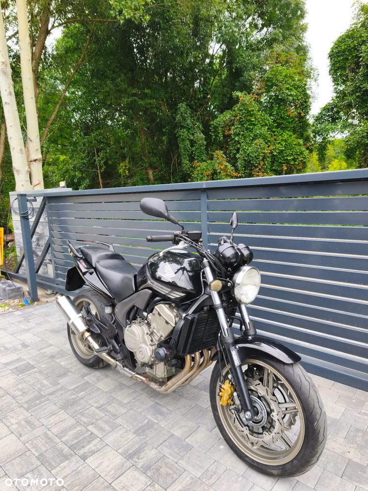 Honda CBF - 14