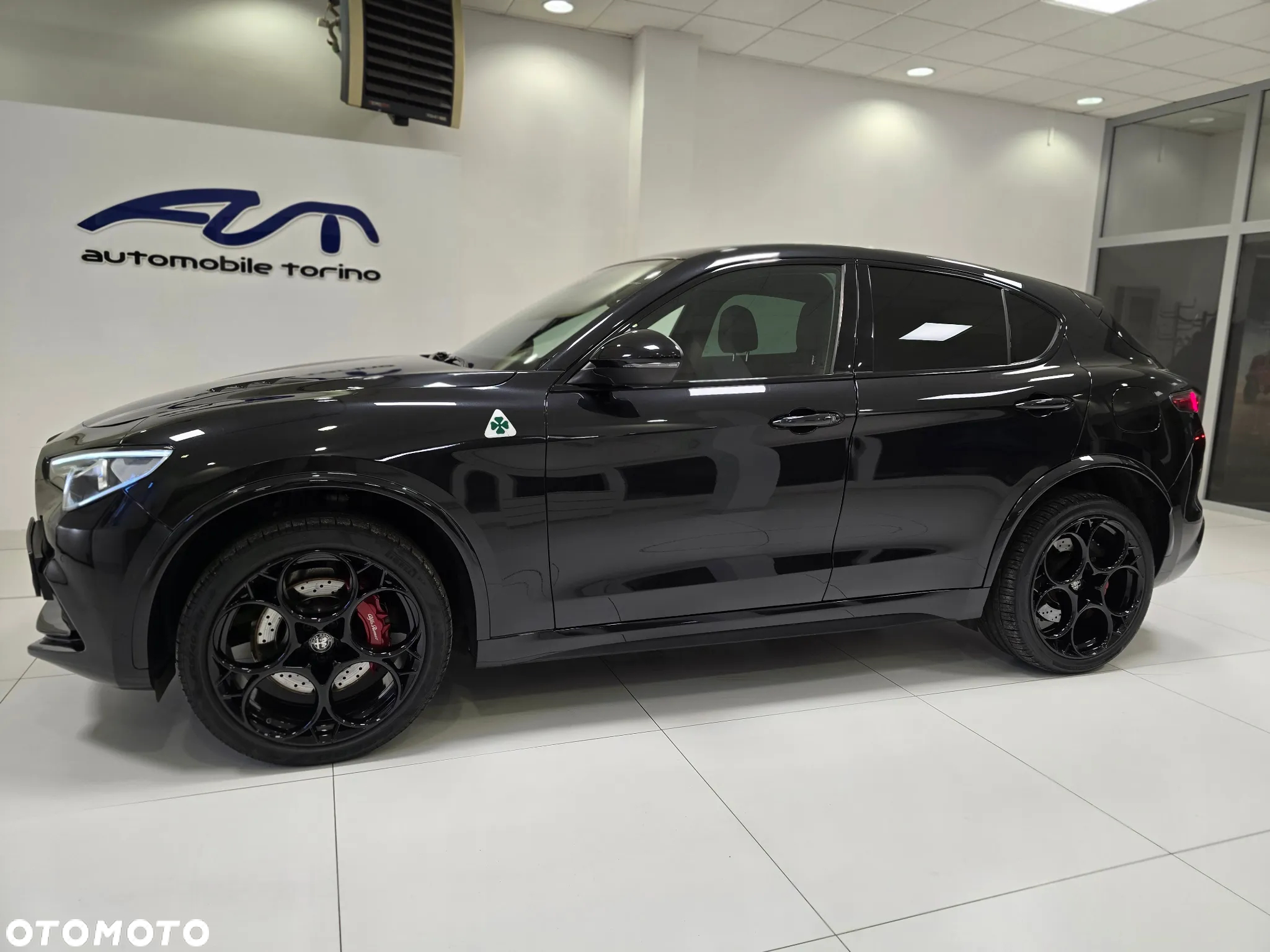 Alfa Romeo Stelvio 2.9 V6 Bi-Turbo Quadrifoglio Q4 - 5