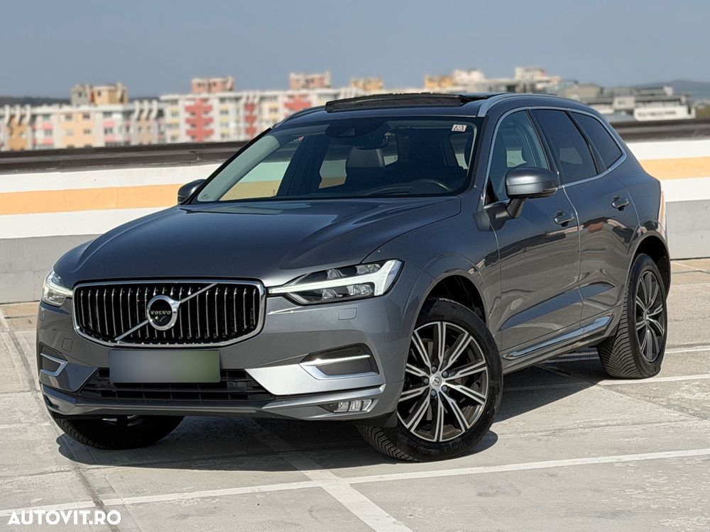 Volvo XC 60 B4 D AWD Geartronic Inscription - 2