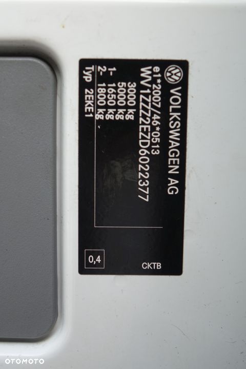 Volkswagen CRAFTER / L2H2 FURGON / BLASZAK / 2.0 / 108KM / BAGAŻNIK DACHOWY - 28