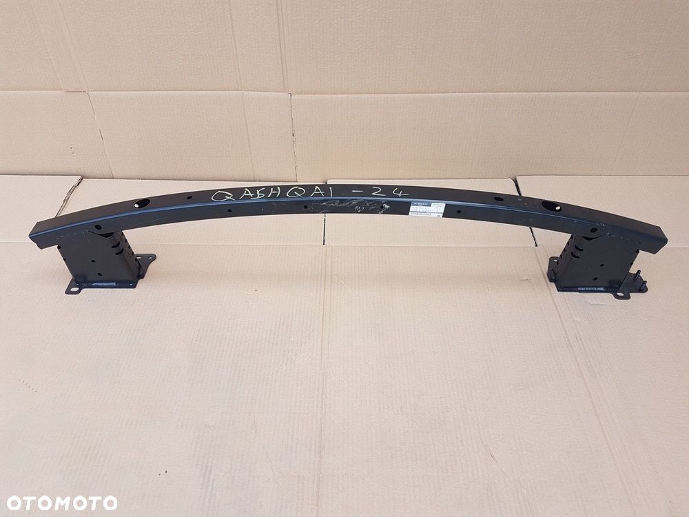 BELKA ZDERZAKA PRZÓD NISSAN QASHQAI J11 II DOLNA ORYGINAŁ NOWA