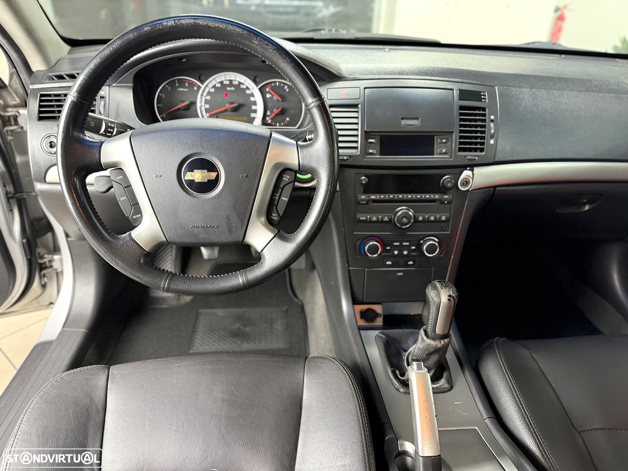 Chevrolet Epica 2.0 VCDi LT - 16