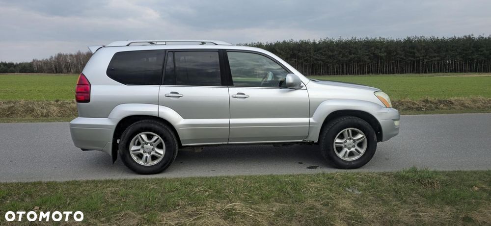 Lexus GX Standard - 2
