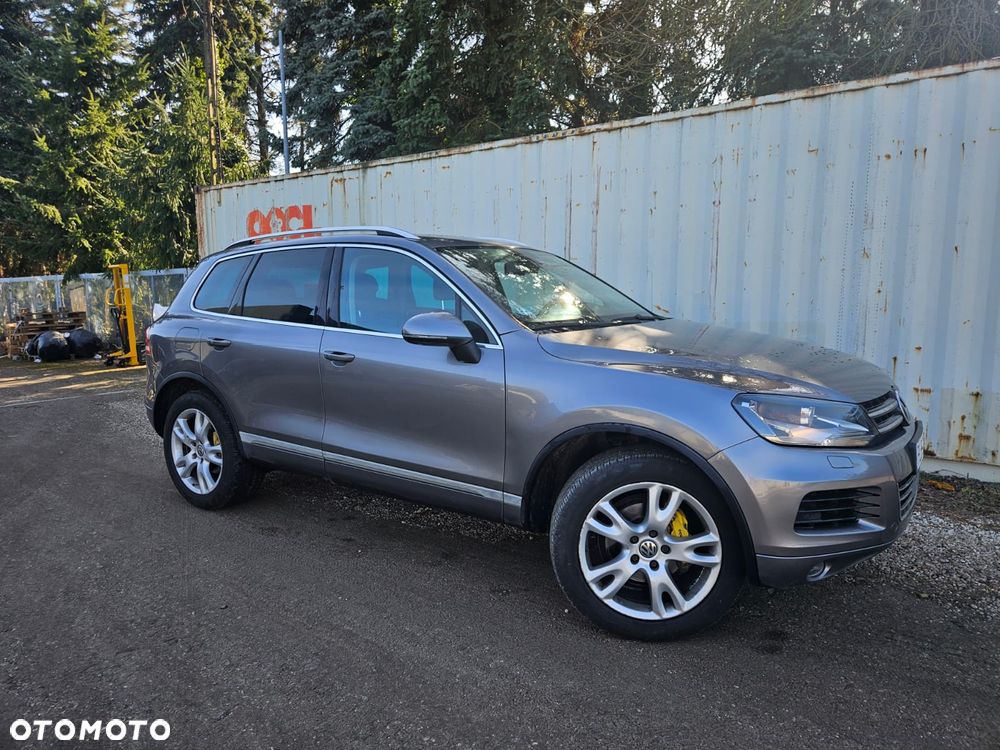 Volkswagen Touareg - 5
