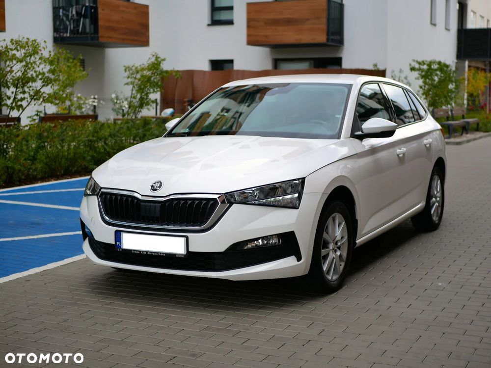 Skoda Scala 1.0 TSI Ambition - 1