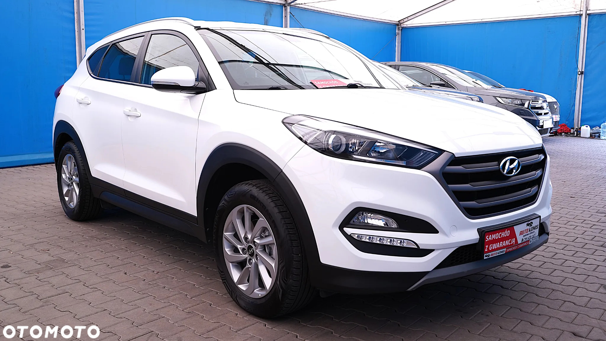 Hyundai Tucson 1.6 GDI BlueDrive Design 2WD - 15