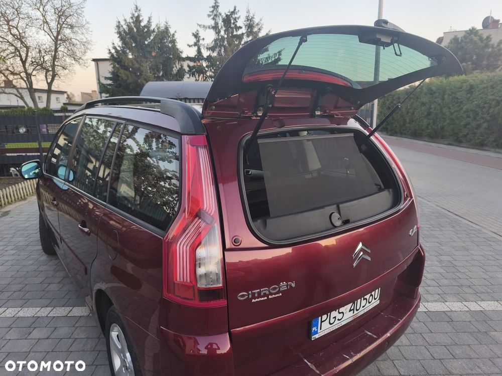 Citroën C4 Grand Picasso 1.6 HDi SX Pack MCP - 17