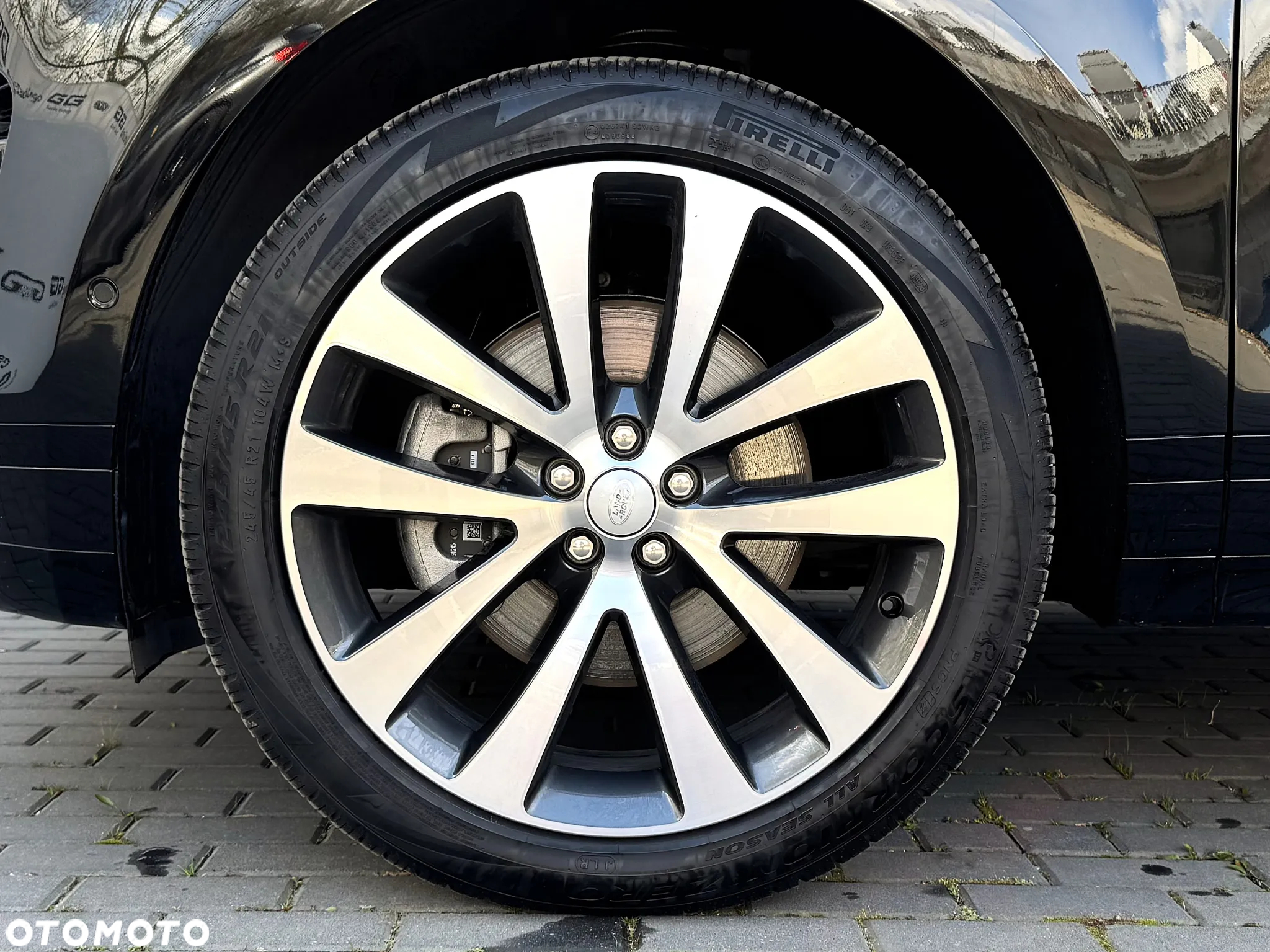 Land Rover Range Rover Evoque P200 Dynamic HSE - 8