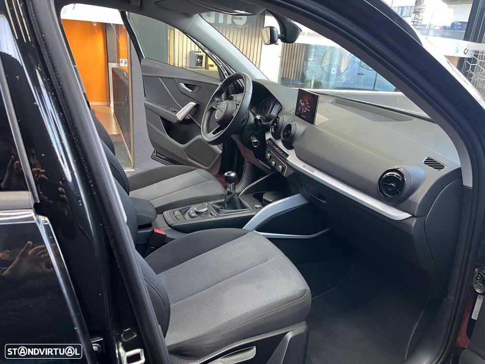 Audi Q2 1.6 TDI Sport - 9