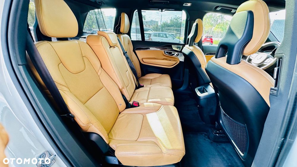 Volvo XC 90 D5 SCR AWD Inscription - 16
