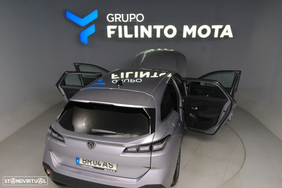 Peugeot 308 SW 1.2 Hybrid Style e-DCS6 - 10