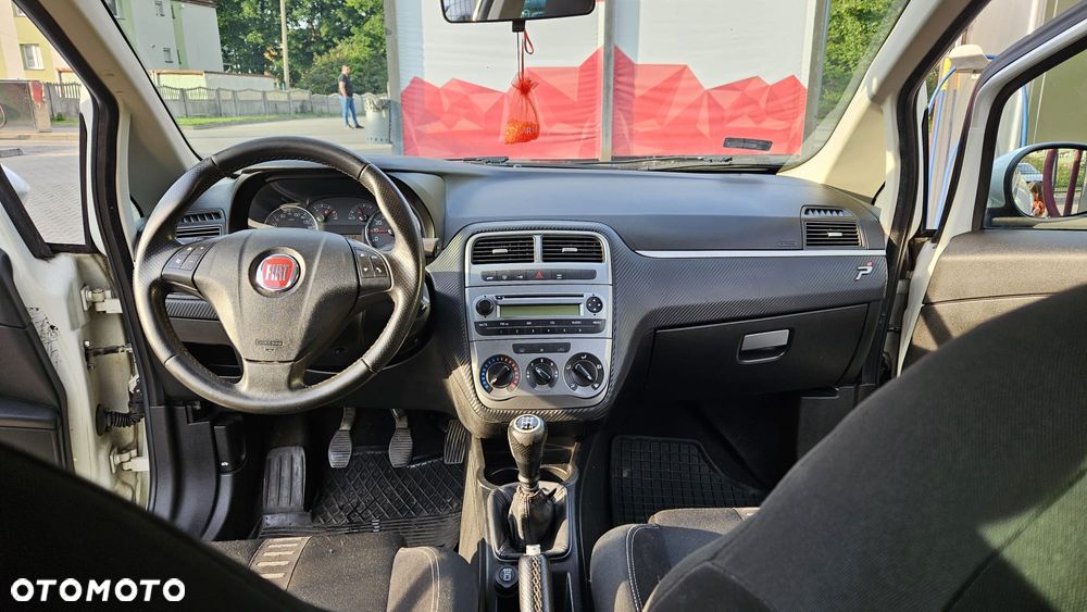 Fiat Grande Punto 1.4 T-Jet 16V Sport - 2