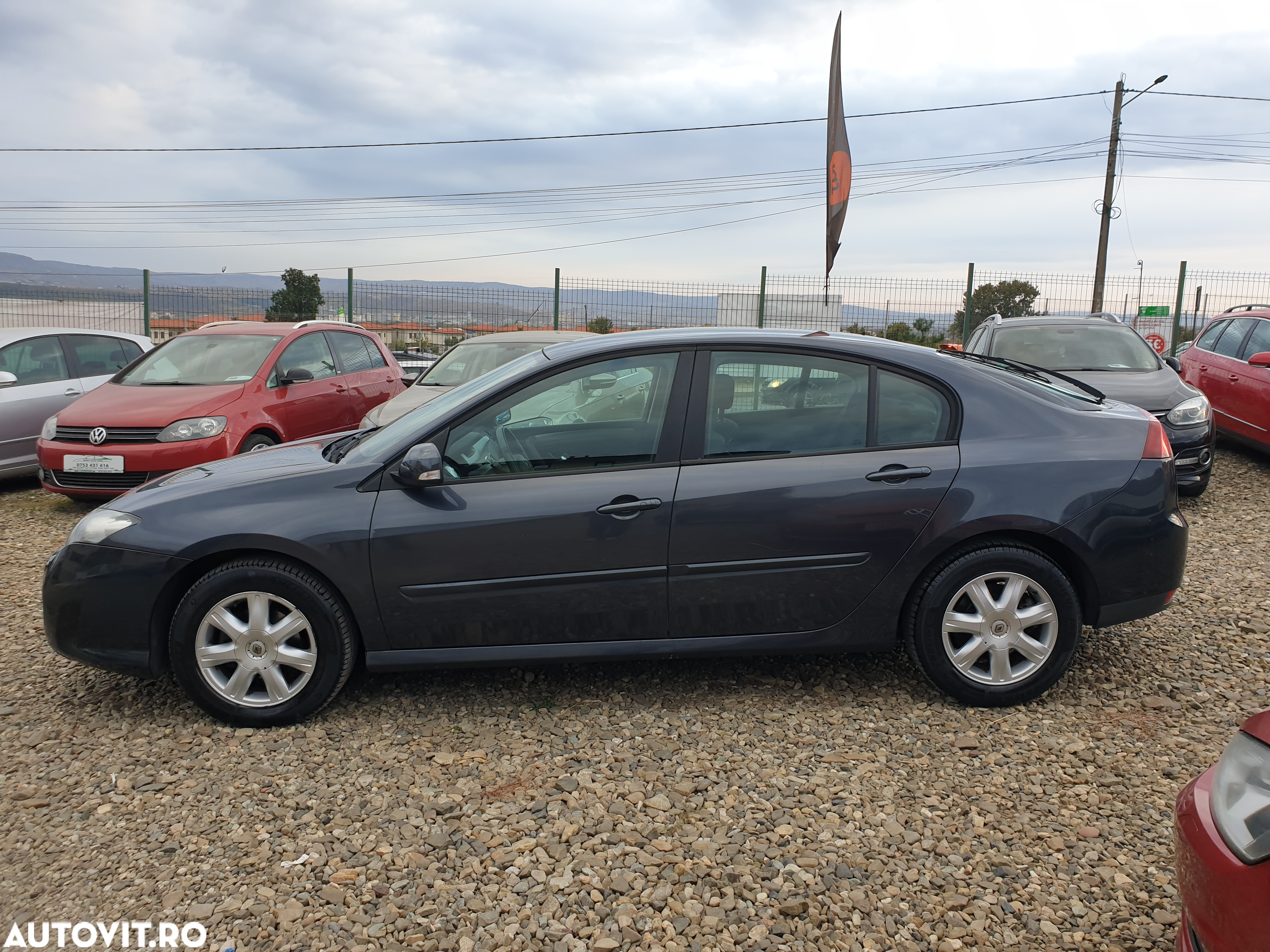 Renault Laguna 1.5dCi Expression - 8