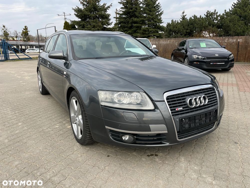 Audi A6 Avant 3.0 TDI Quattro Tiptronic - 7