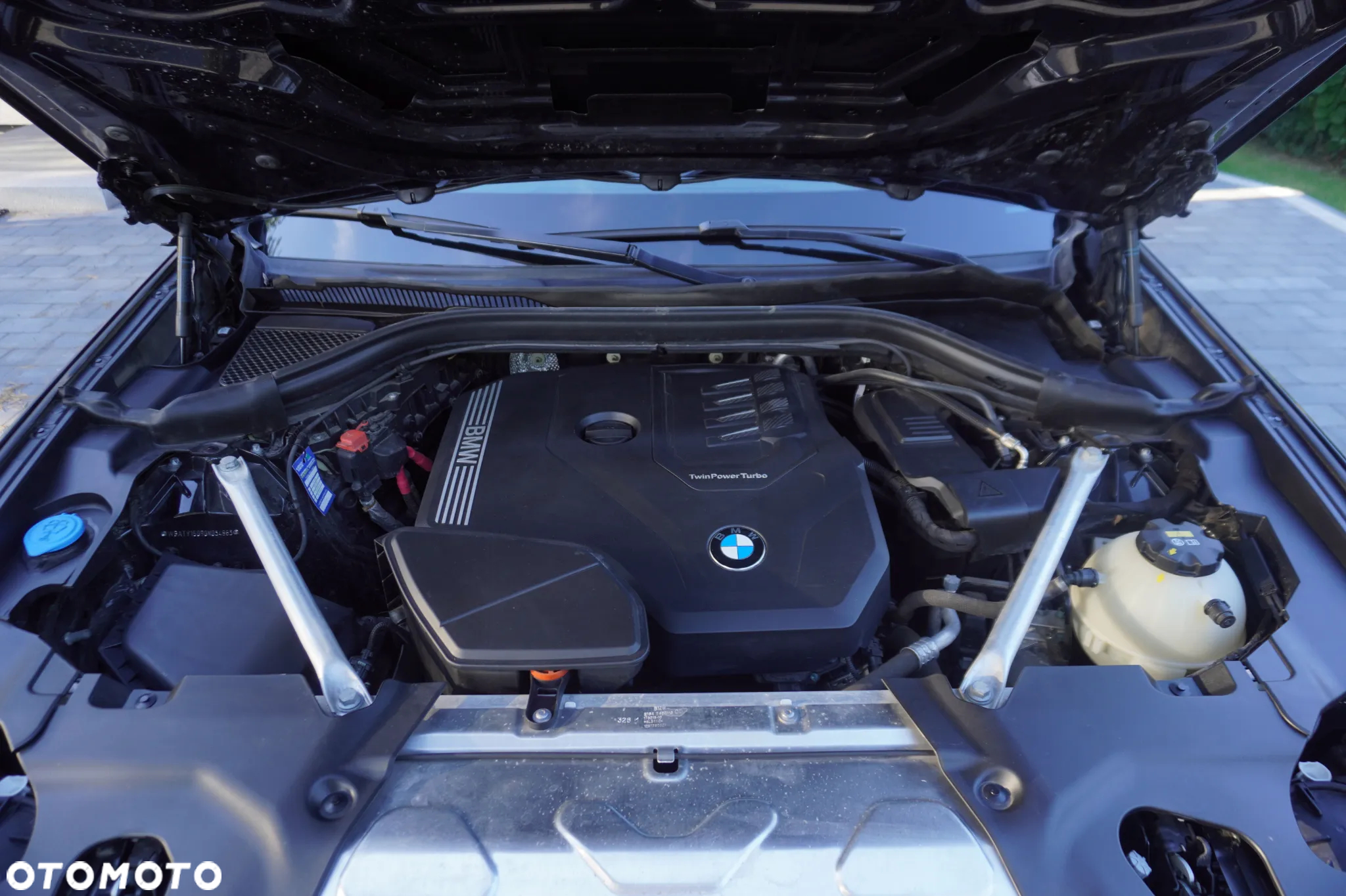 BMW X3 xDrive20i Advantage - 26