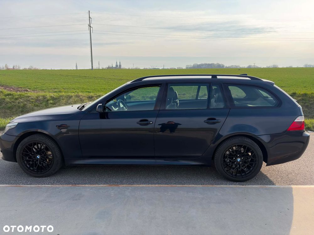BMW Seria 5 - 4
