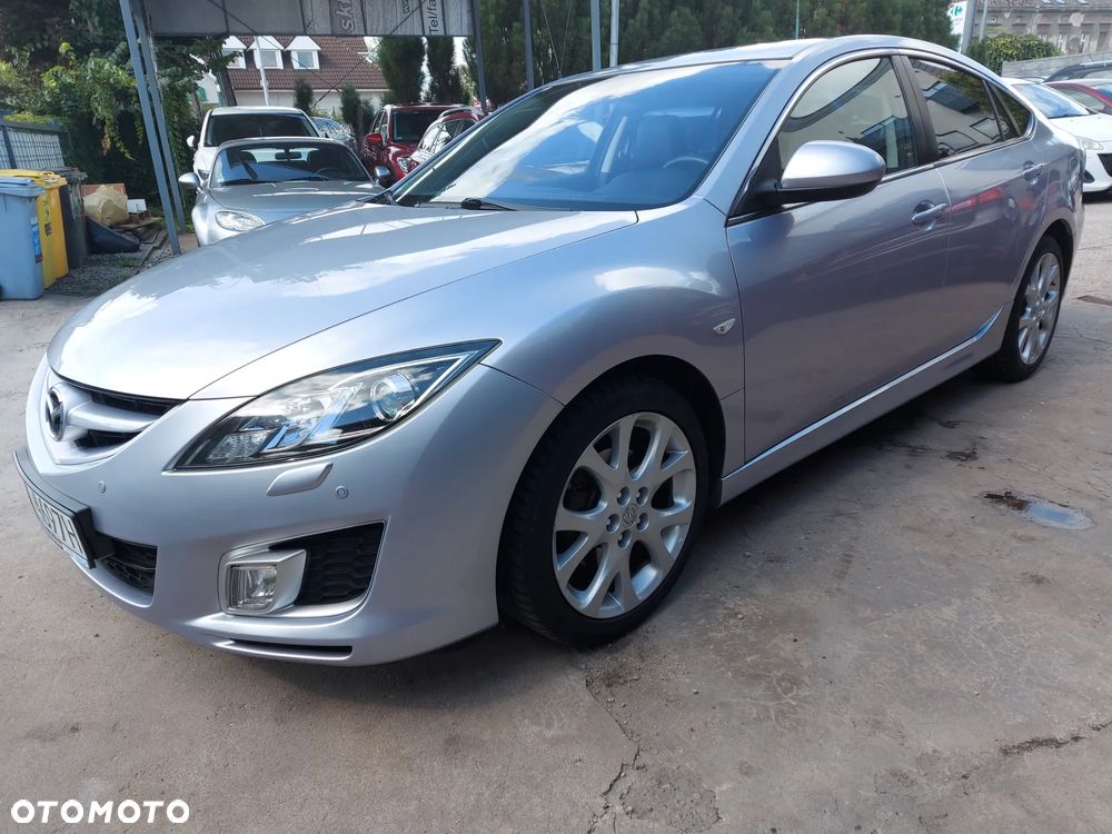 Mazda 6 Sport 2.5 Dynamic - 9