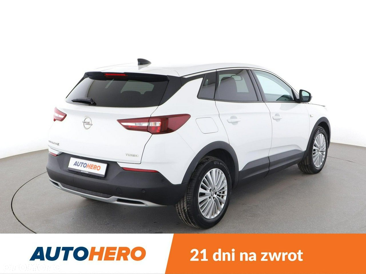 Opel Grandland X 1.2 T GPF Innovation S&S - 7