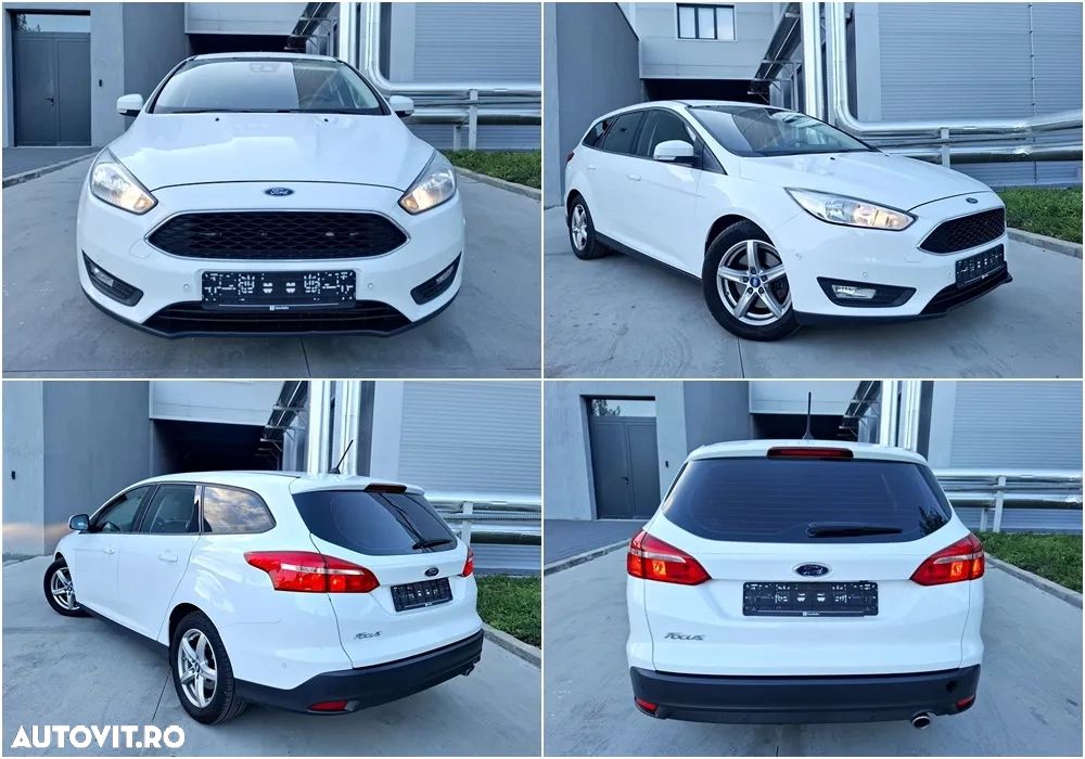 Ford Focus 2.0 EcoBlue Titanium Business - 4
