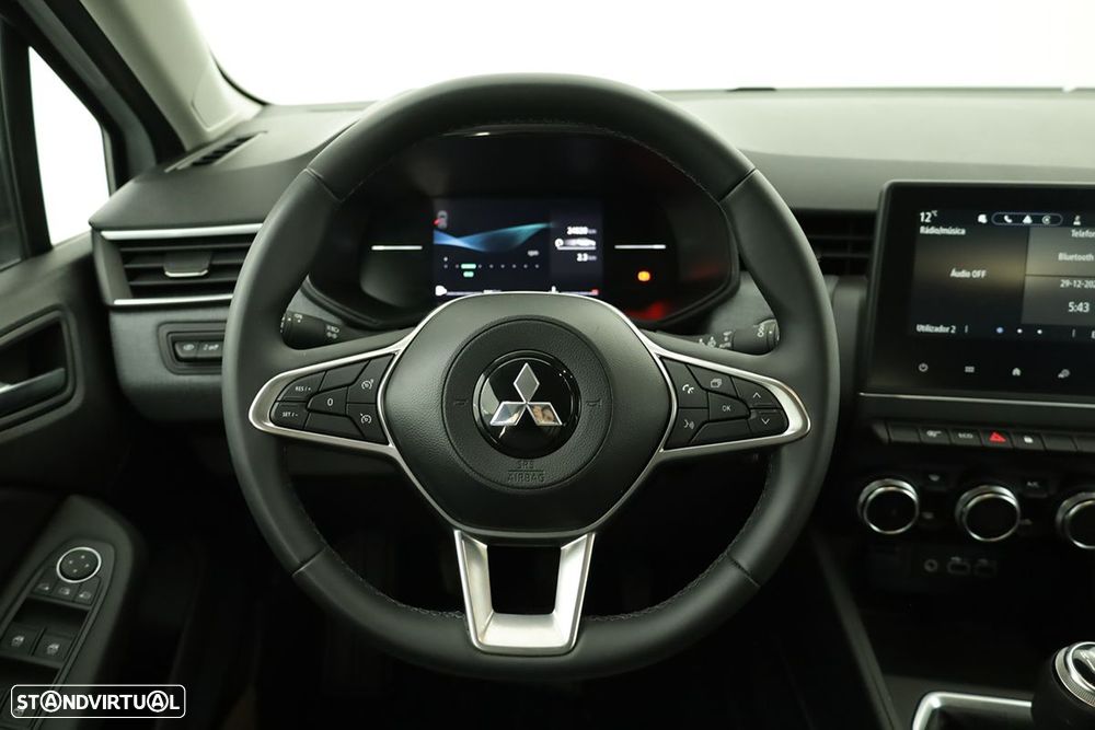 Mitsubishi Colt 1.0 MPI-T Kaiteki - 14