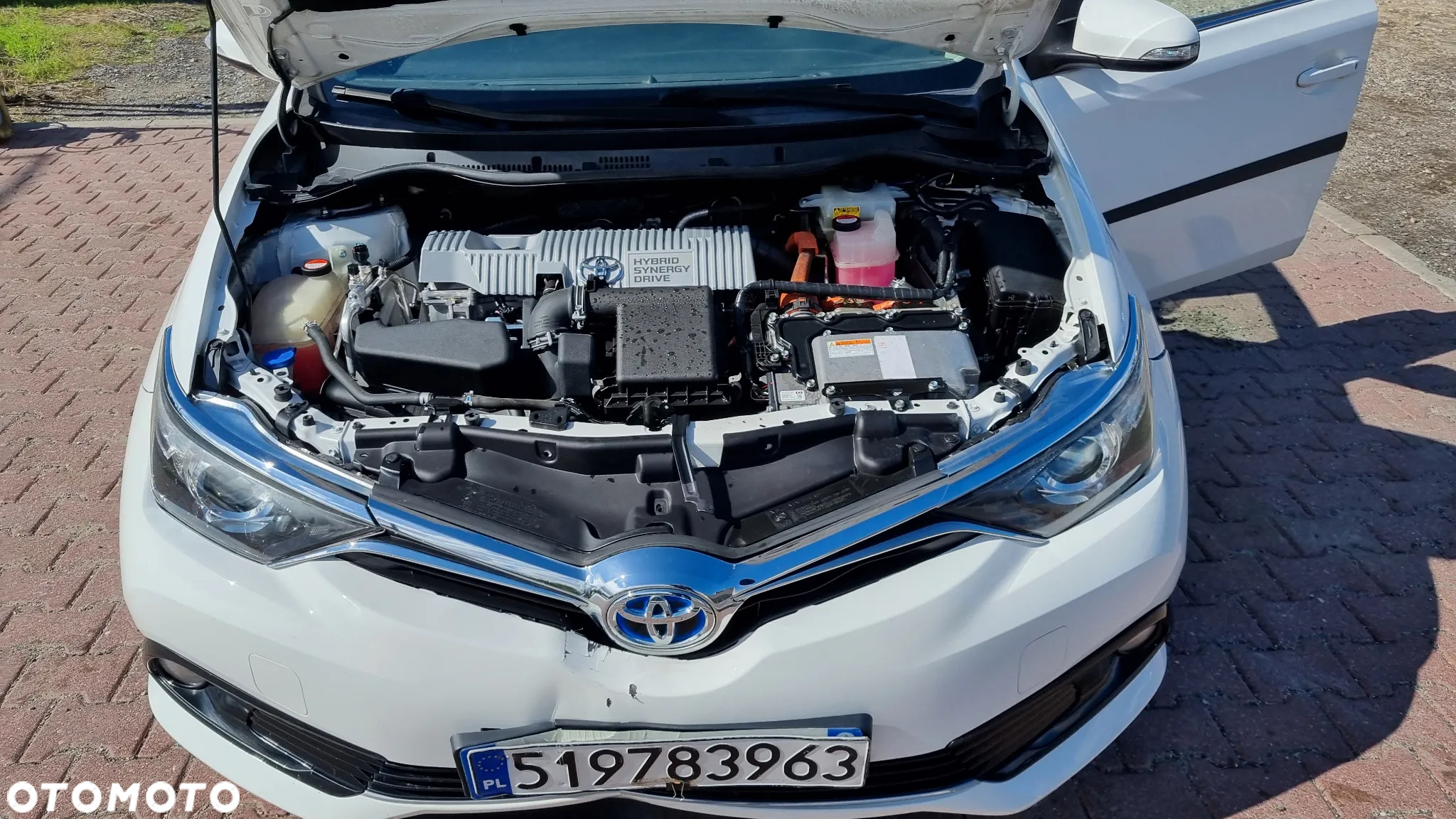 Toyota Auris 1.8 VVT-i Hybrid Automatik Comfort - 38