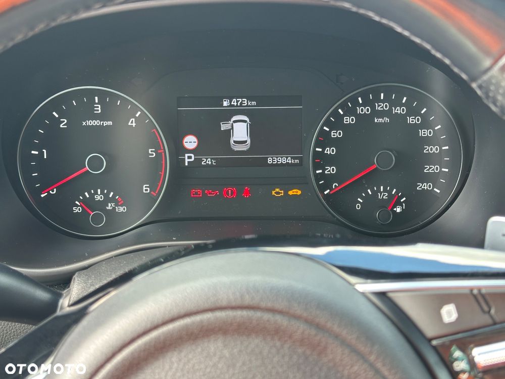 Kia Sportage 2.0 CRDI GT Line 4WD - 24