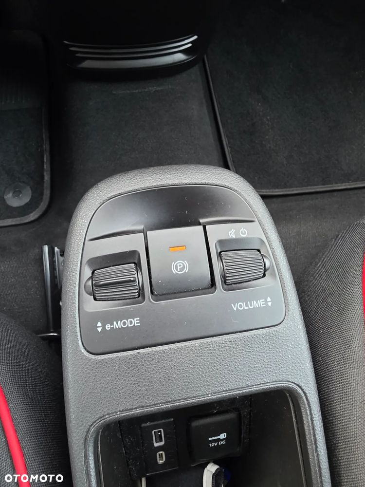 Fiat 500 42 kWh (RED) - 30